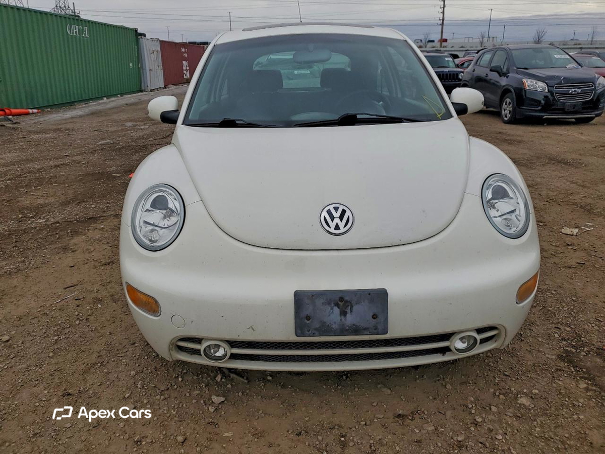 Volkswagen Beetle 2004