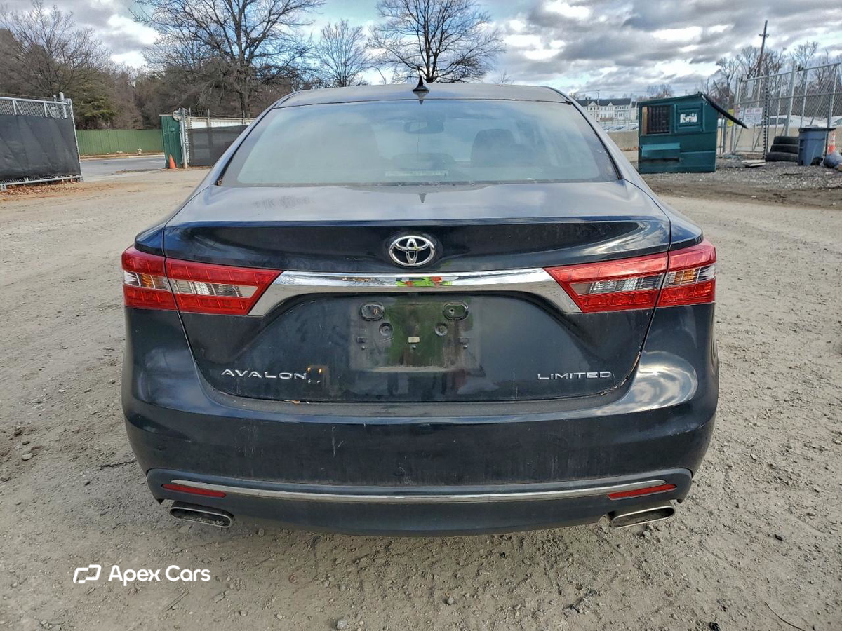 Toyota Avalon 2017