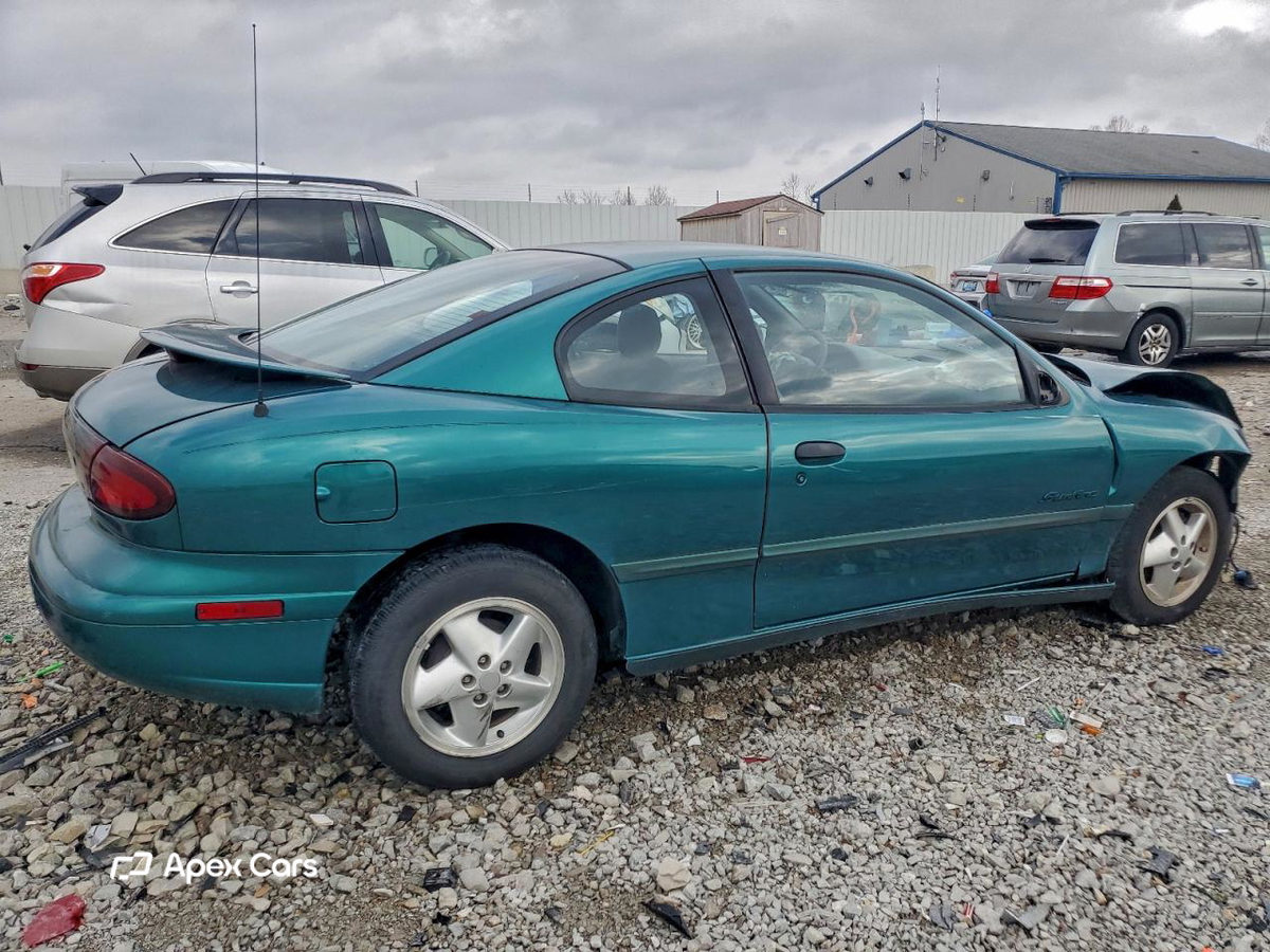 Pontiac Sunfire 1996