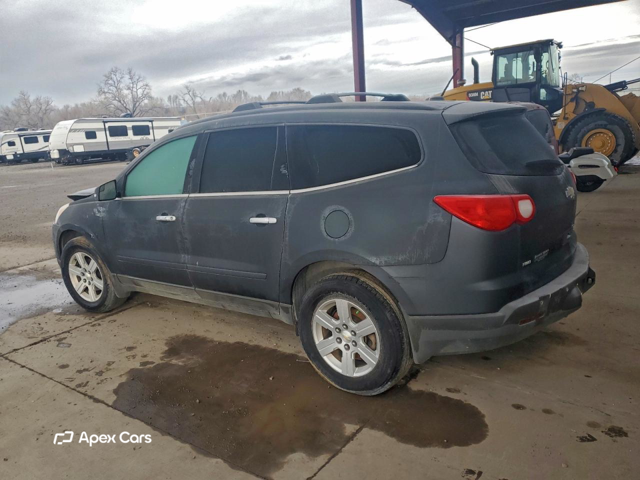 Chevrolet Traverse 2011