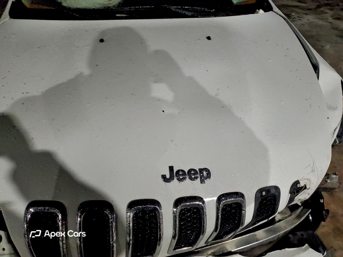 Jeep Cherokee 2015