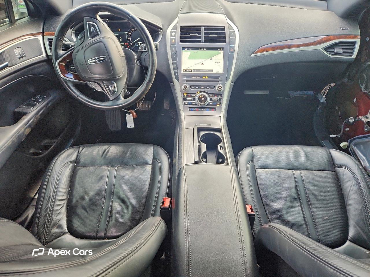Lincoln MKZ 2017