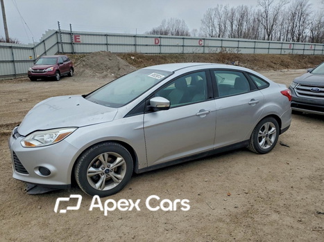 Ford Focus 2014 - Zdjęcie 1 z 12