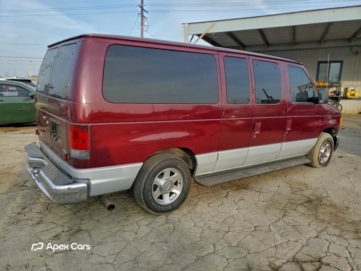 Ford Econoline 2006