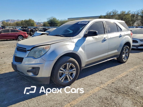 Chevrolet Equinox 2015 - Image 1 of 14