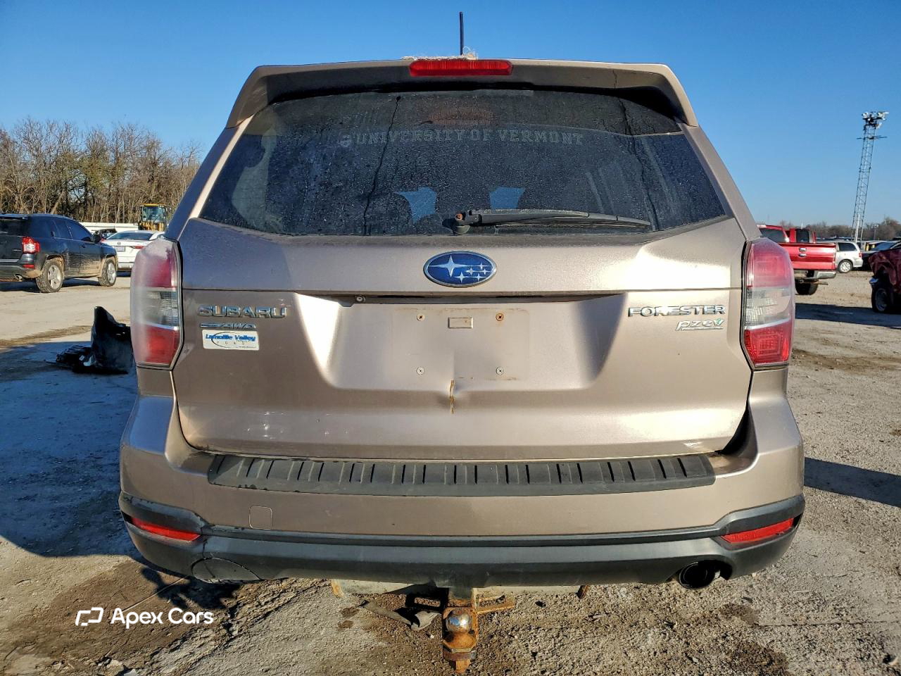Subaru Forester 2014