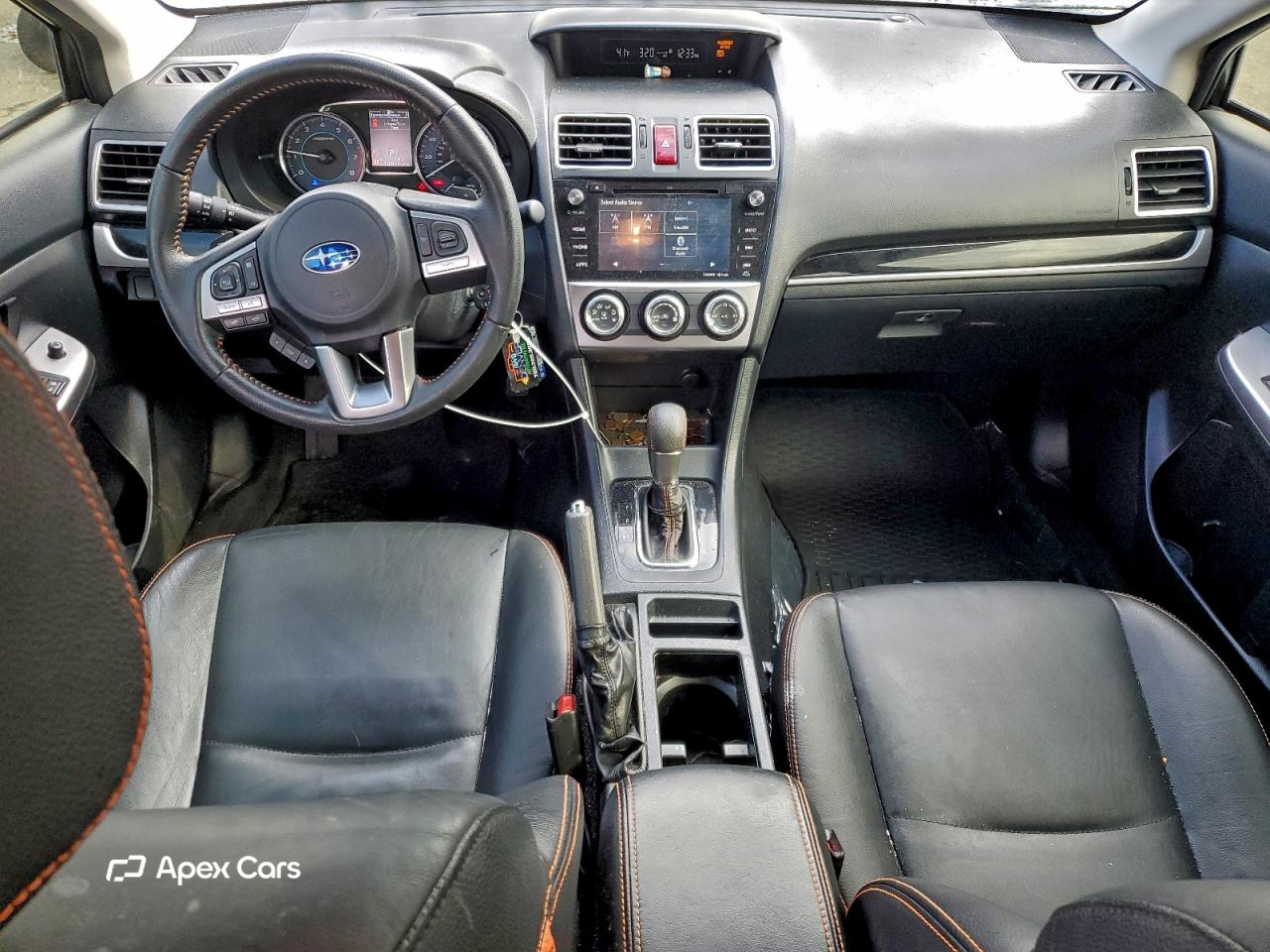 Subaru XV 2017