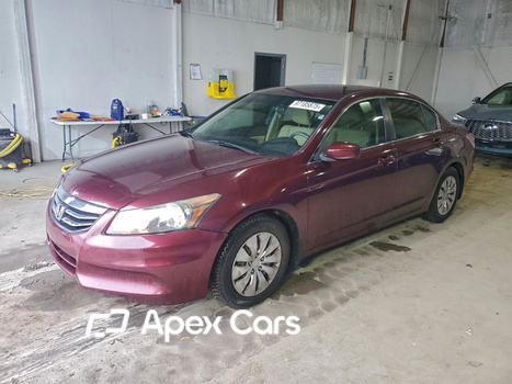 Honda Accord 2012 - Image 1 of 12