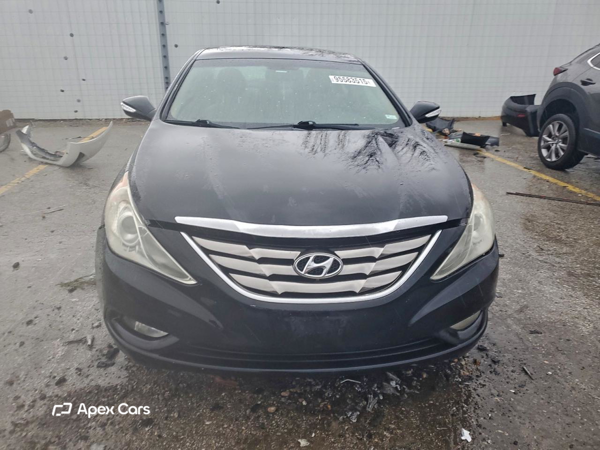 Hyundai Sonata 2011