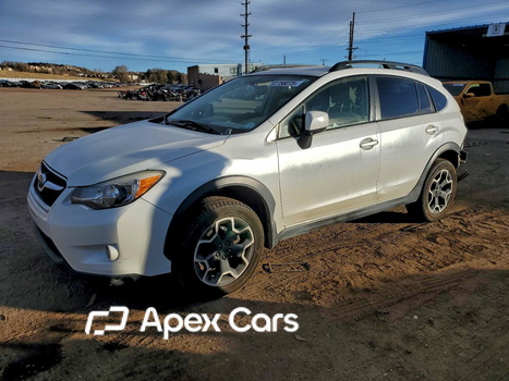 Subaru XV 2014 - Image 1 of 12