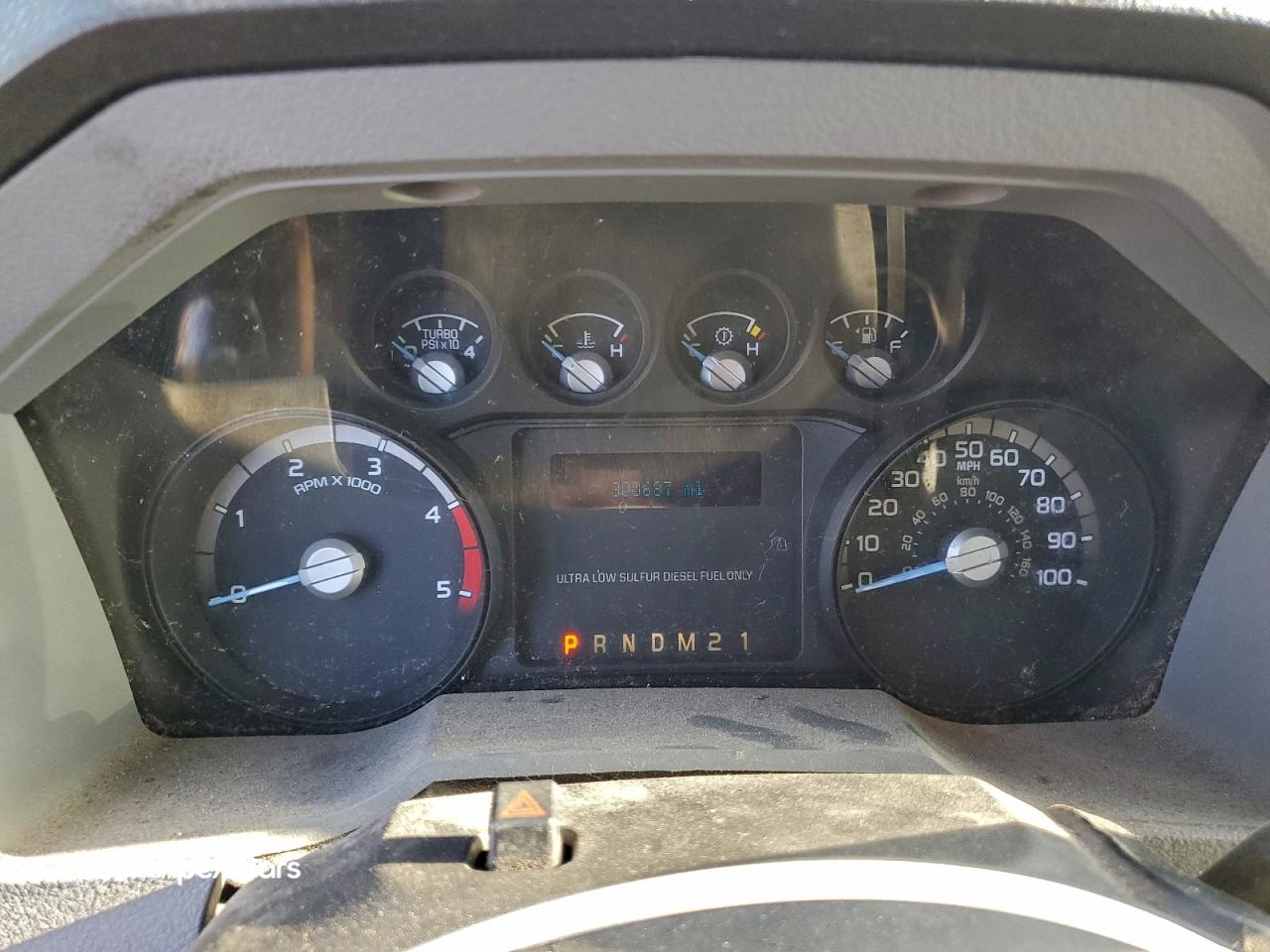 Ford F250 2016