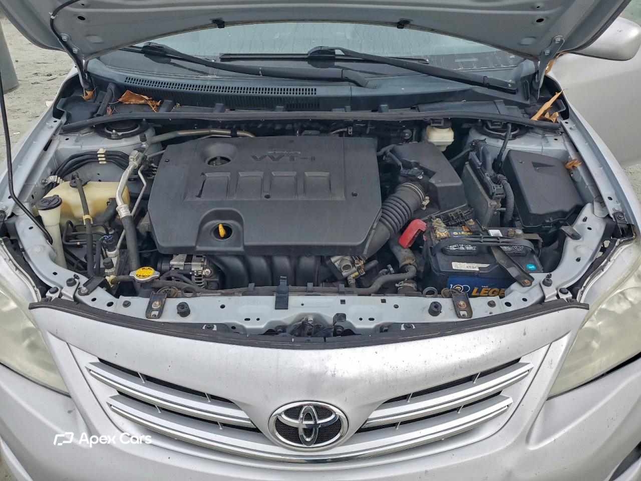 Toyota Corolla 2013