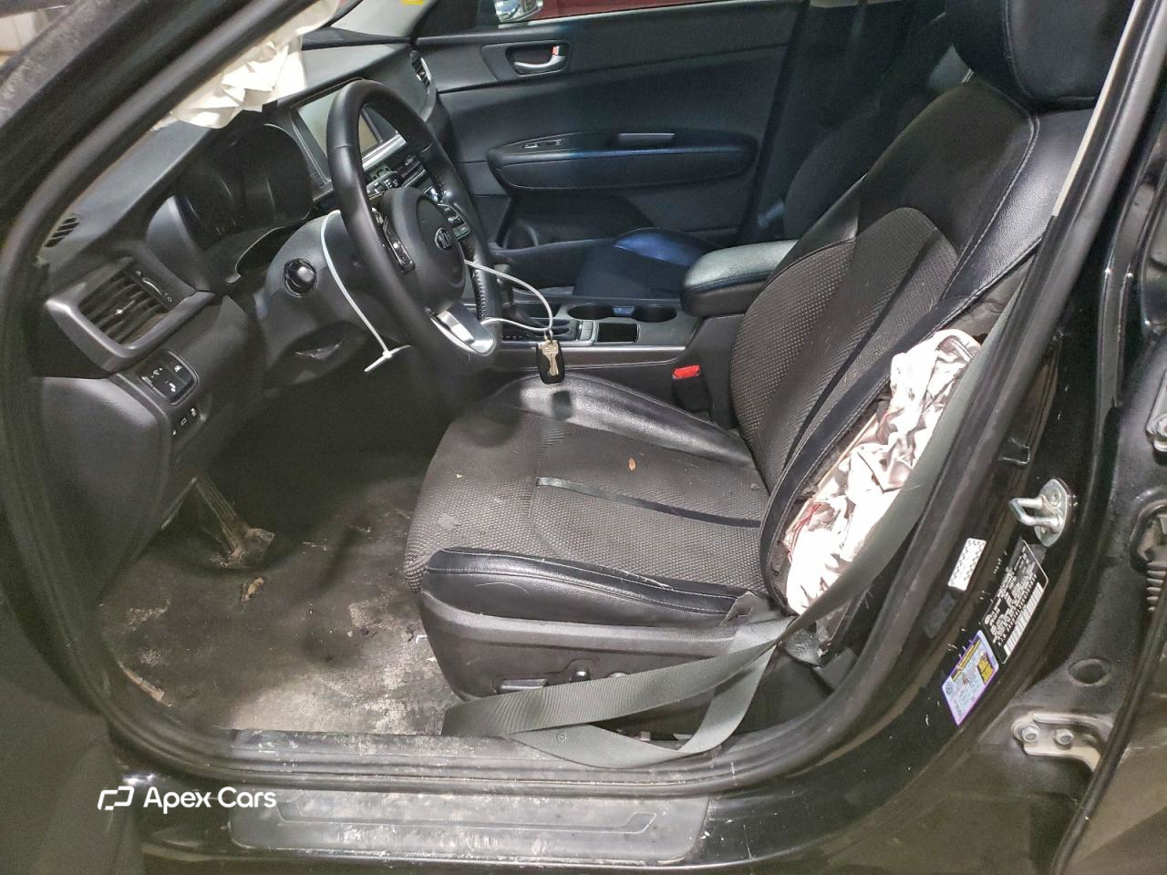 Kia Optima 2019