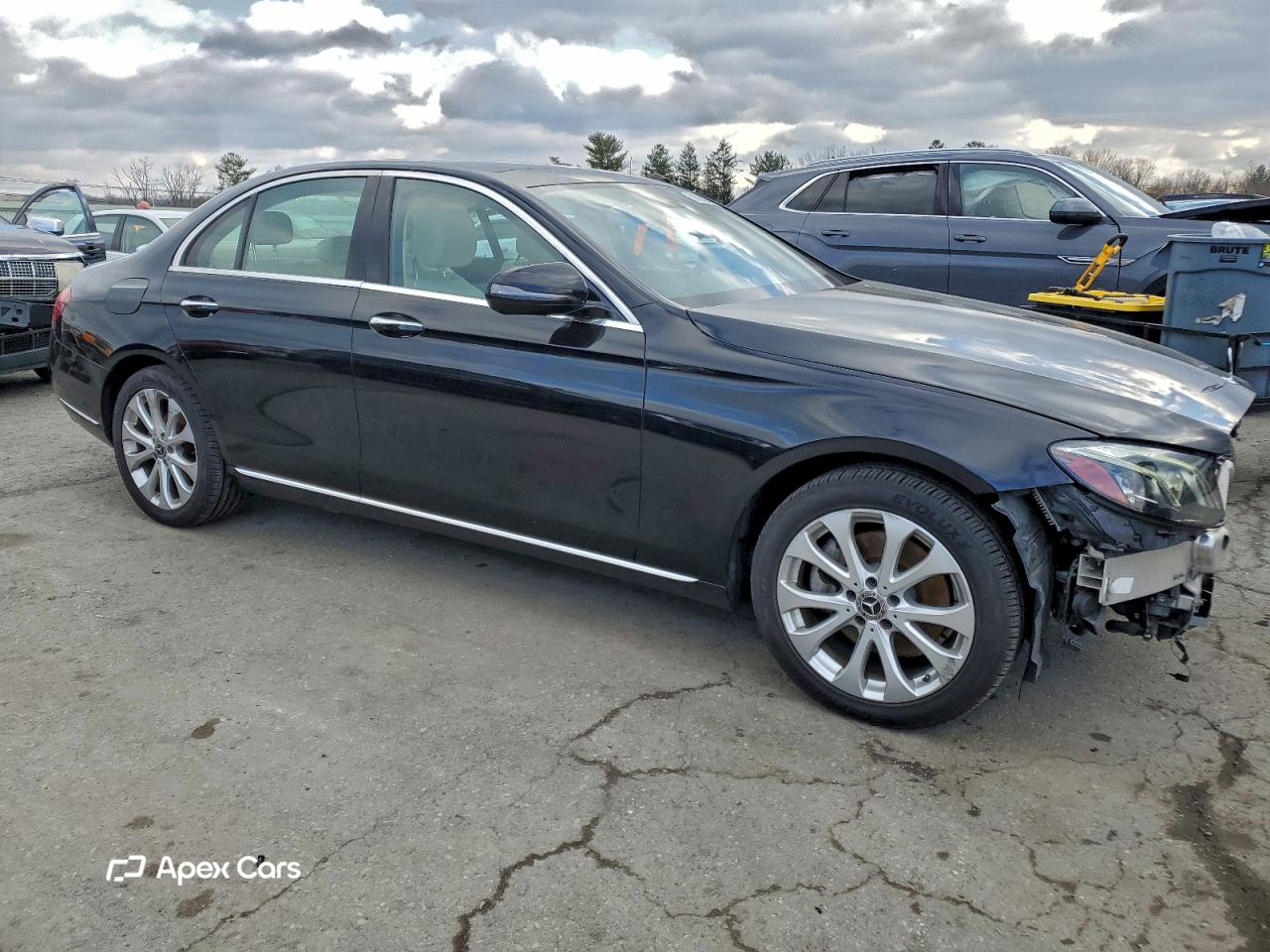 Mercedes-Benz E-klasse 2018
