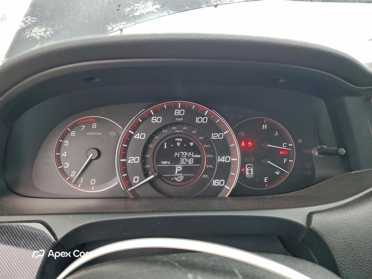 Honda Accord 2013