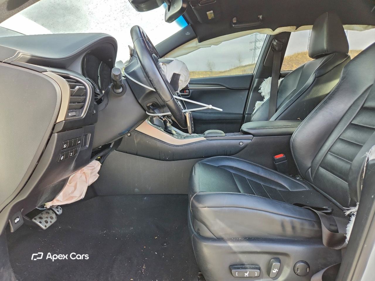 Lexus NX 2018