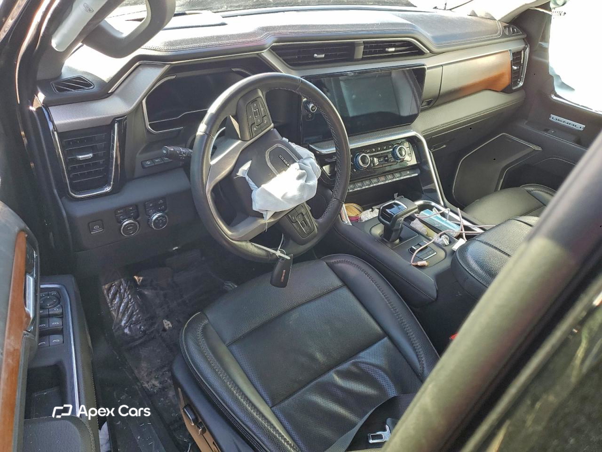 GMC Sierra 2023