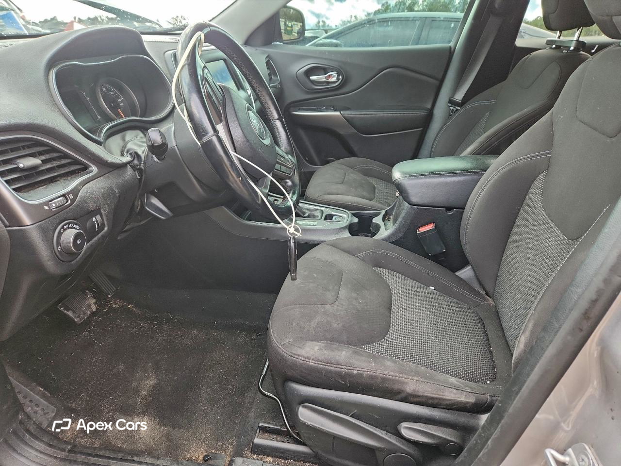 Jeep Cherokee 2019