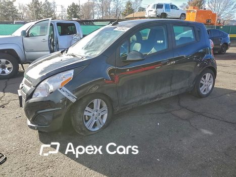 Chevrolet Spark 2015 - Zdjęcie 1 z 13