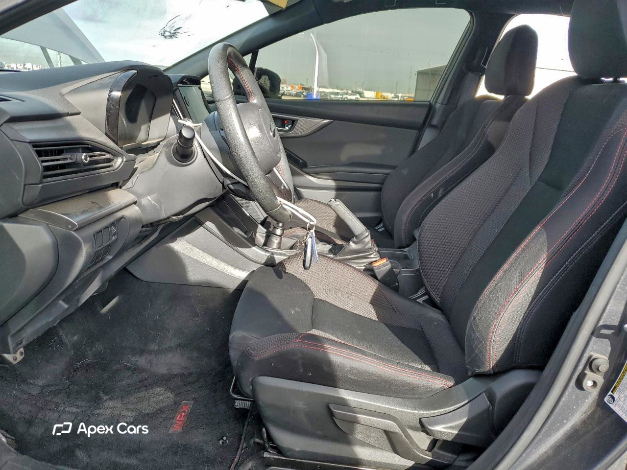 Subaru WRX 2023