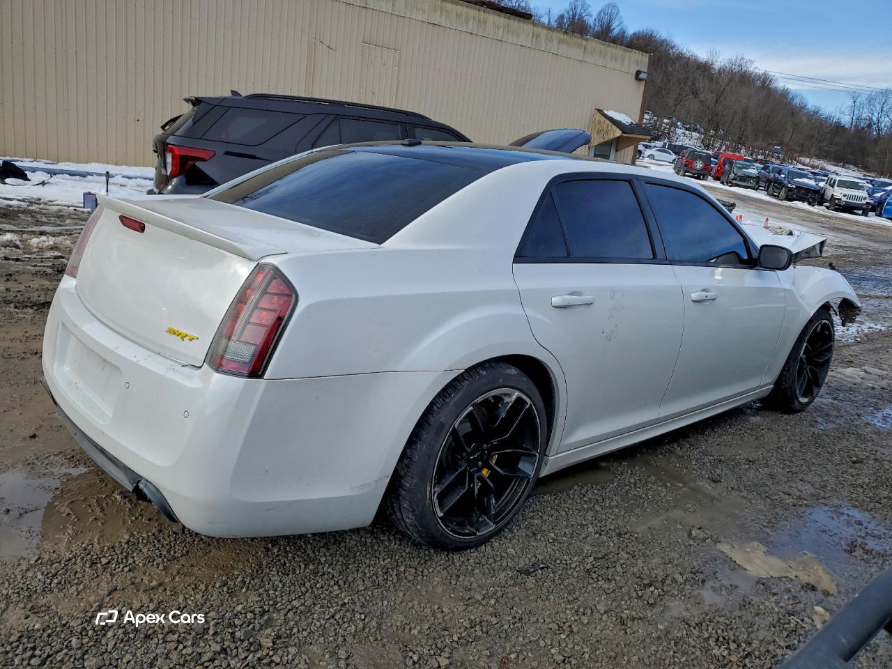 Chrysler 300 2014