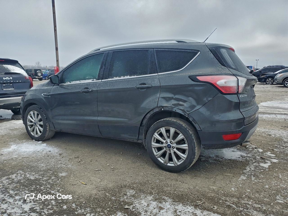 Ford Escape 2017