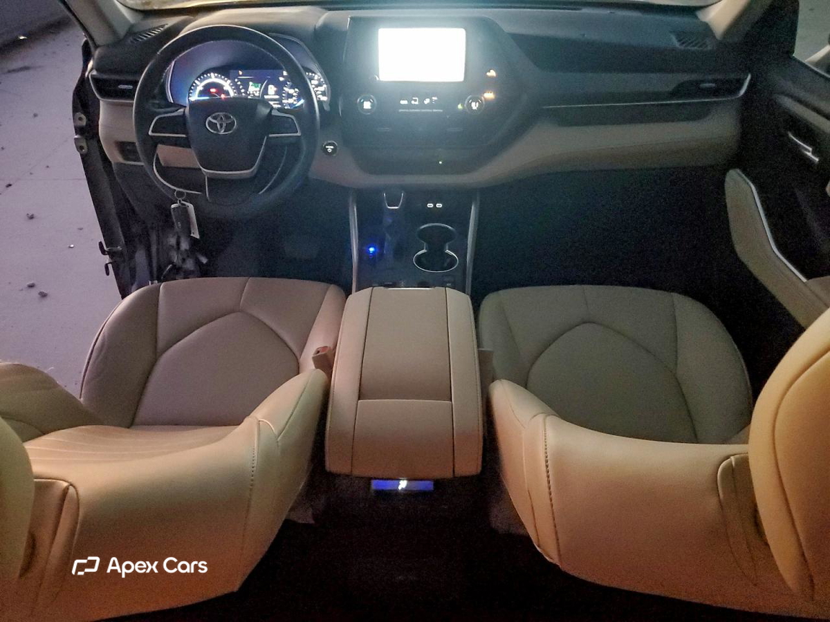 Toyota Highlander 2023