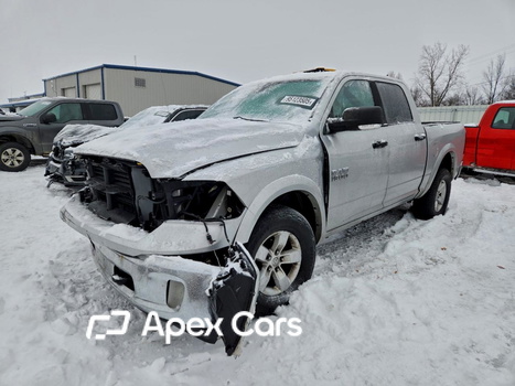RAM 1500 2015 - Zdjęcie 1 z 13