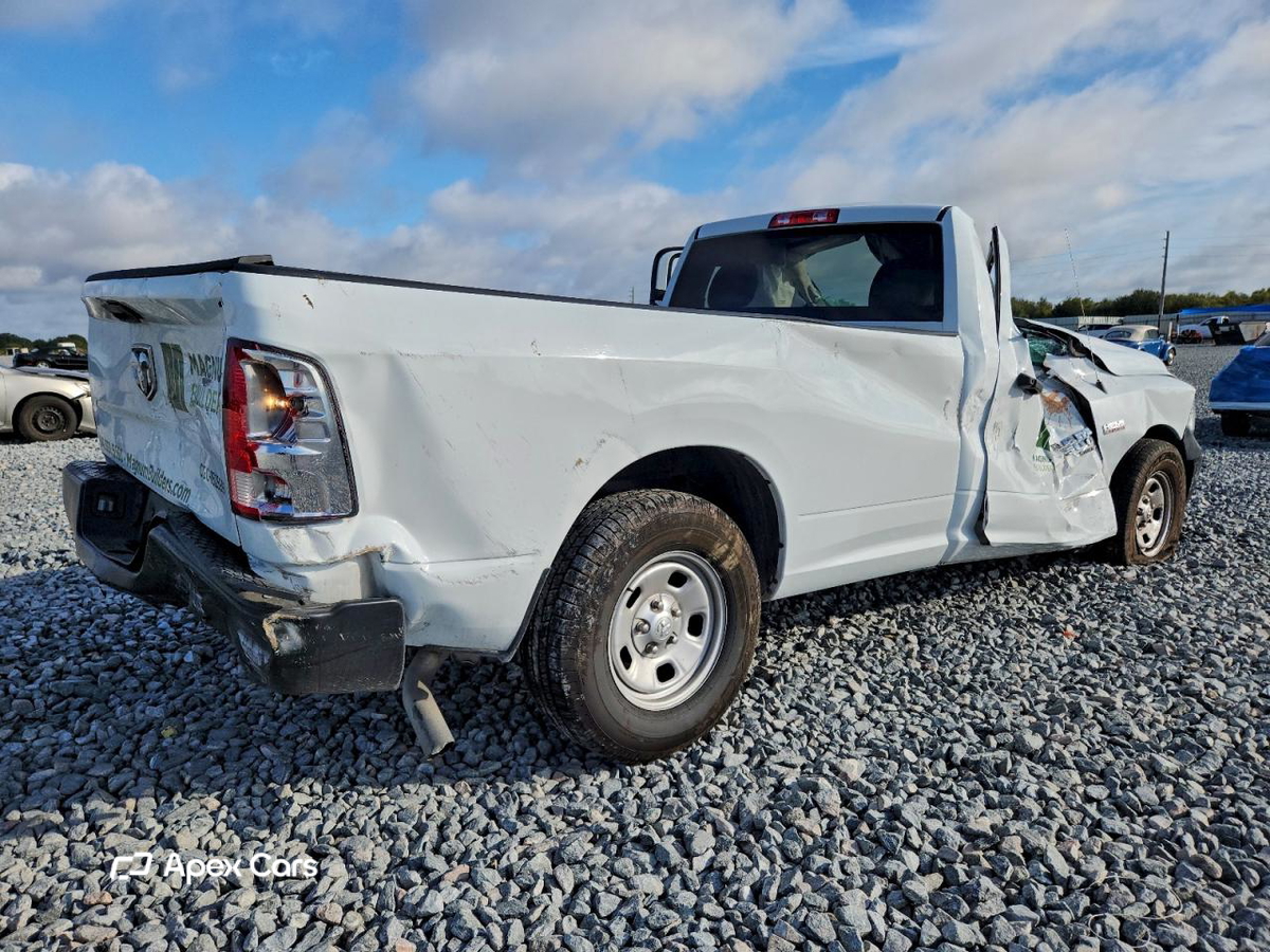 RAM 1500 2023