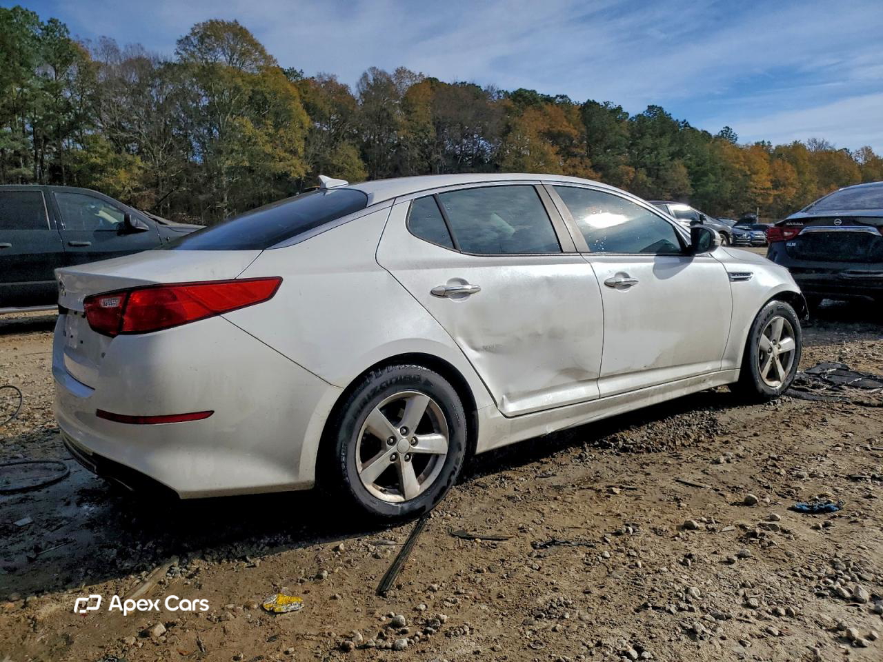 Kia Optima 2015