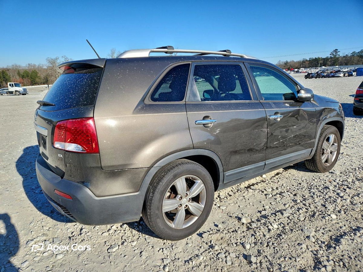 Kia Sorento 2013