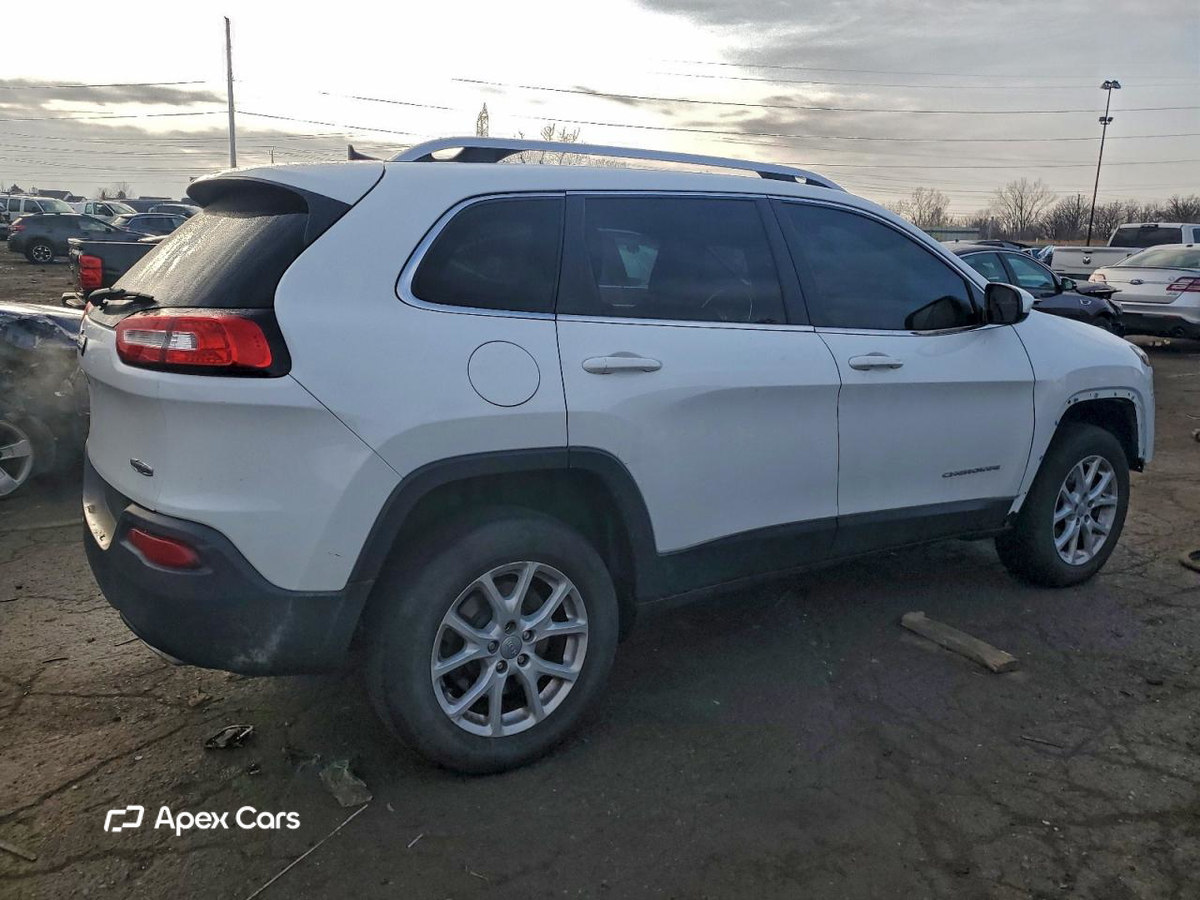 Jeep Cherokee 2016