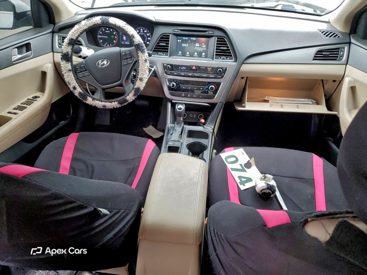Hyundai Sonata 2016