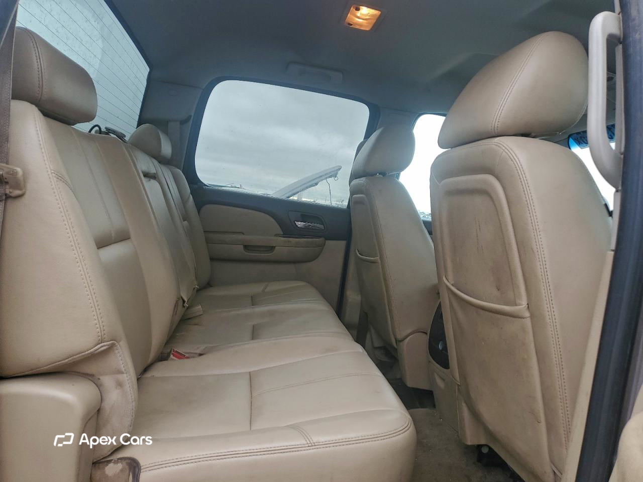 GMC Sierra 2012