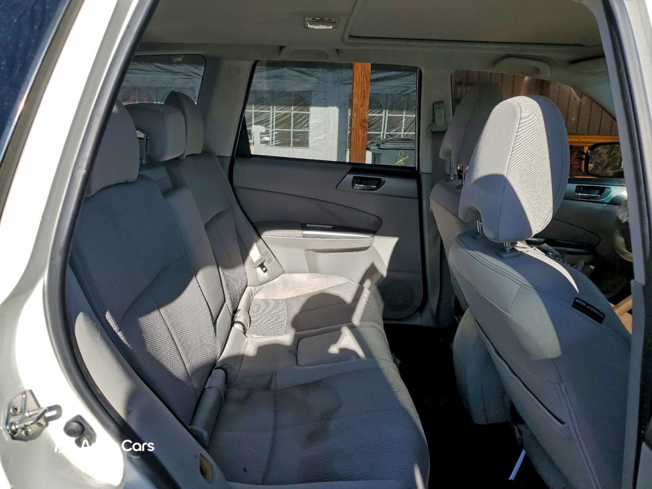Subaru Forester 2011