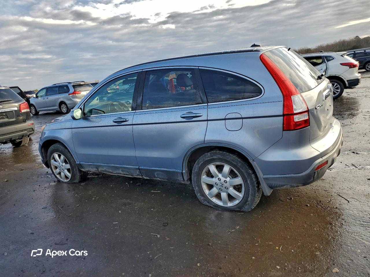 Honda CR-V 2007