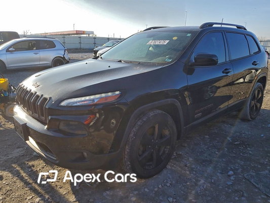 Jeep Cherokee 2016 - Image 1 of 12