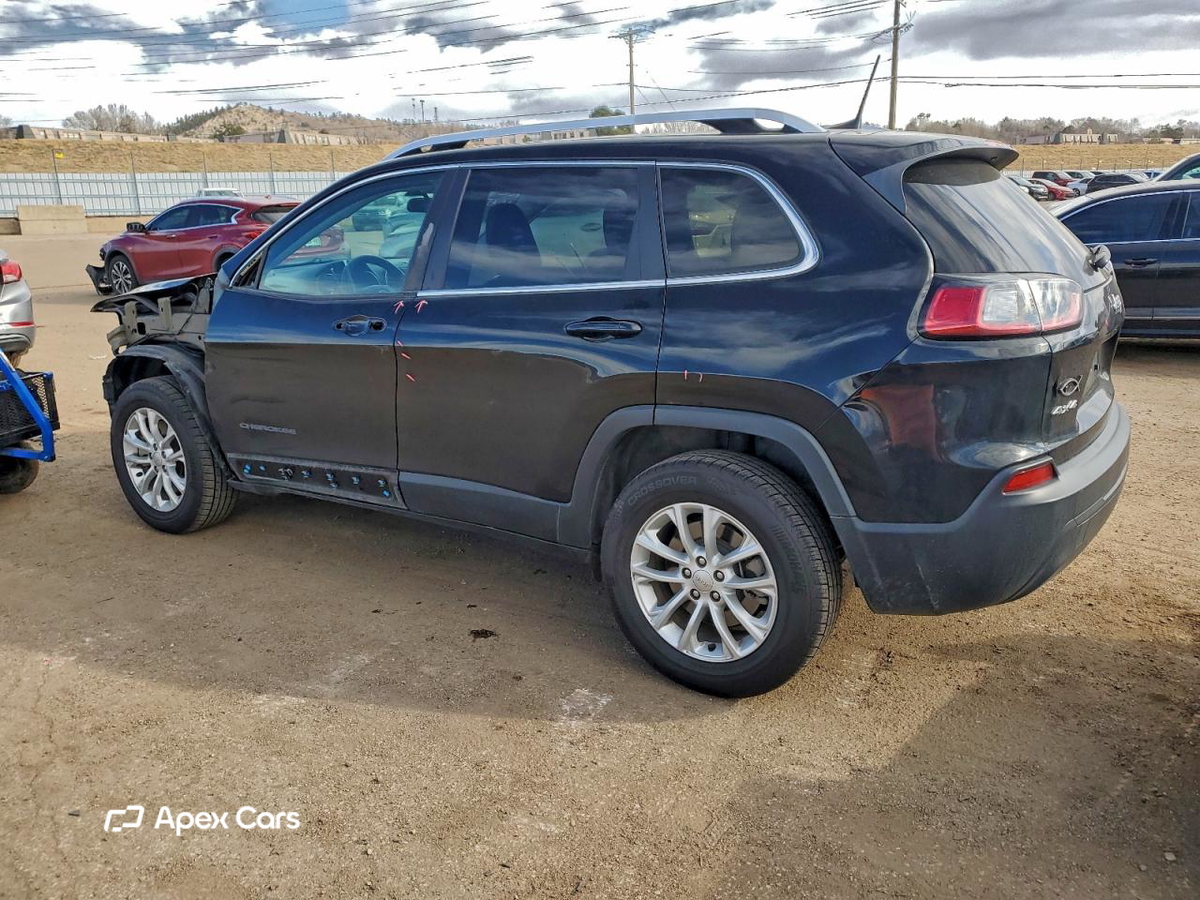 Jeep Cherokee 2019
