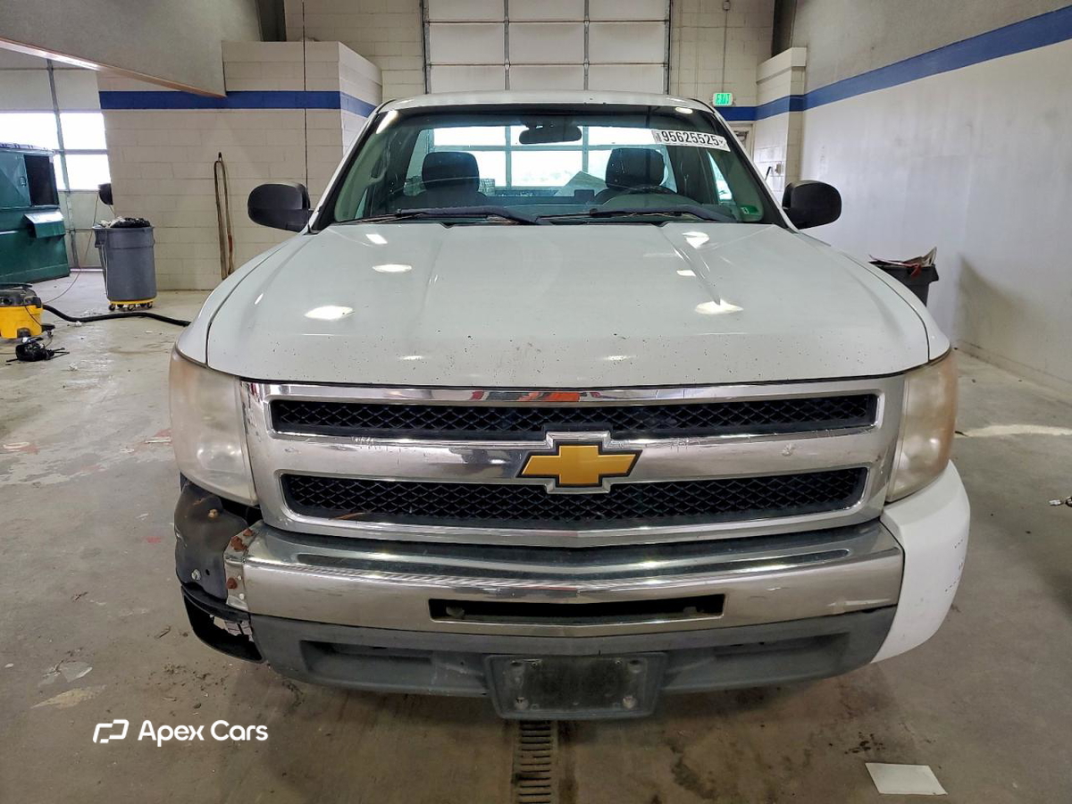 Chevrolet Silverado 2011
