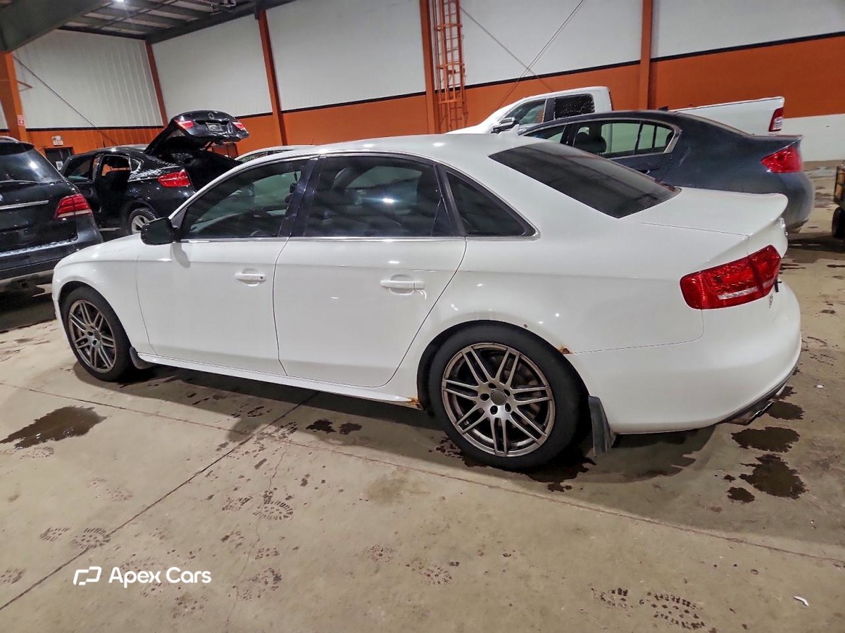 Audi S4 2011