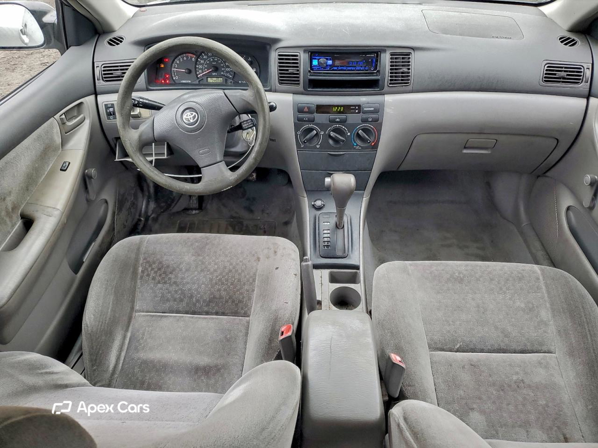 Toyota Corolla 2004