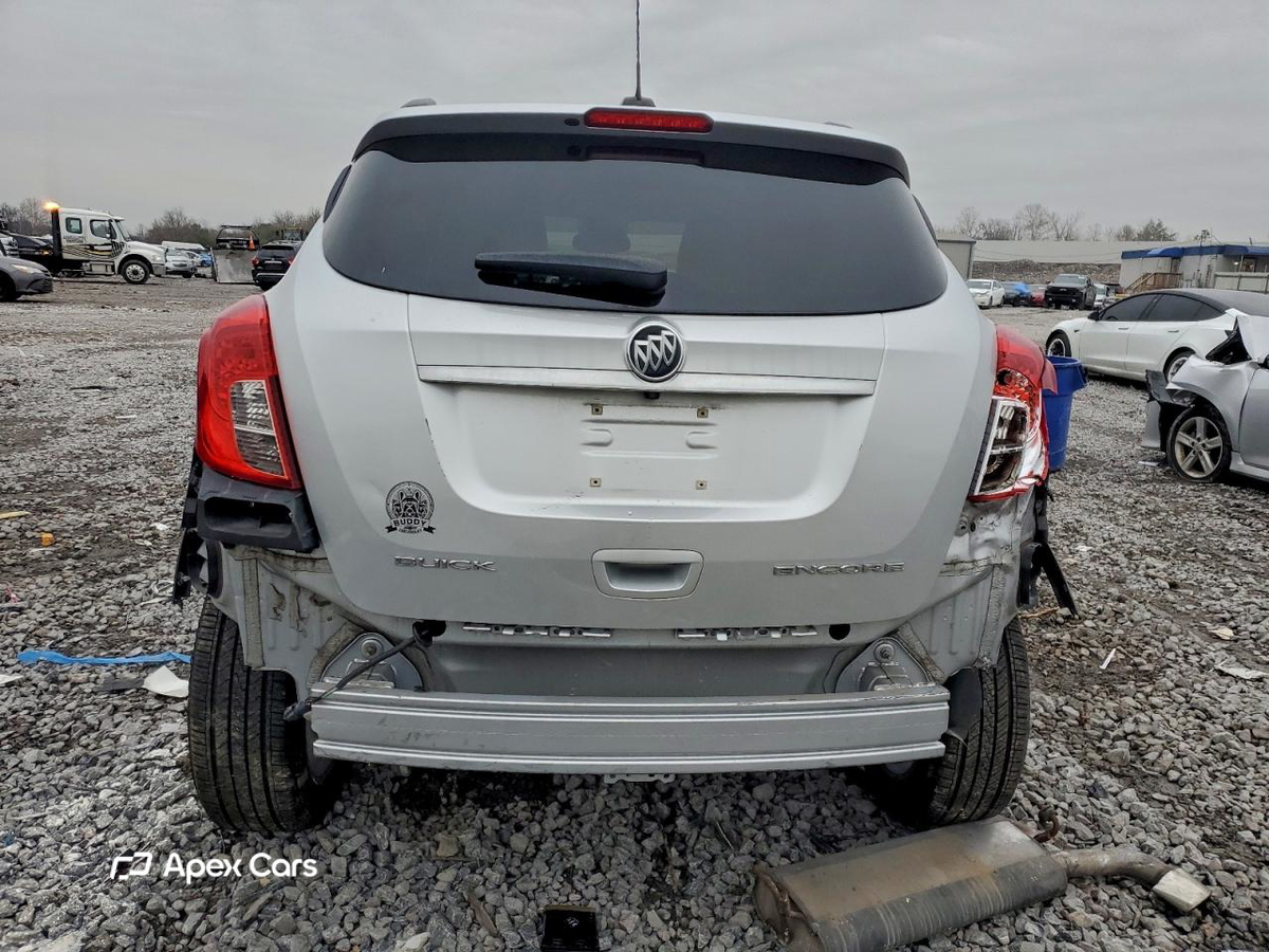 Buick Encore 2015