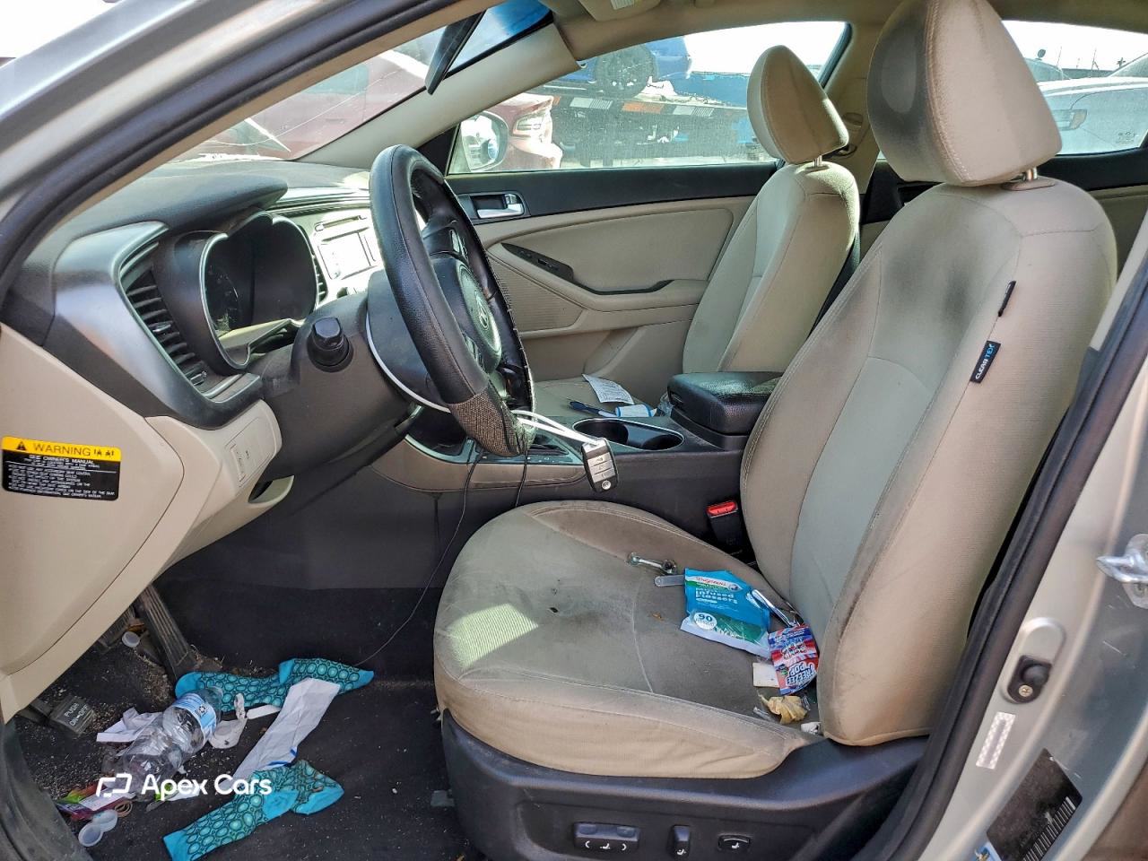 Kia Optima 2015