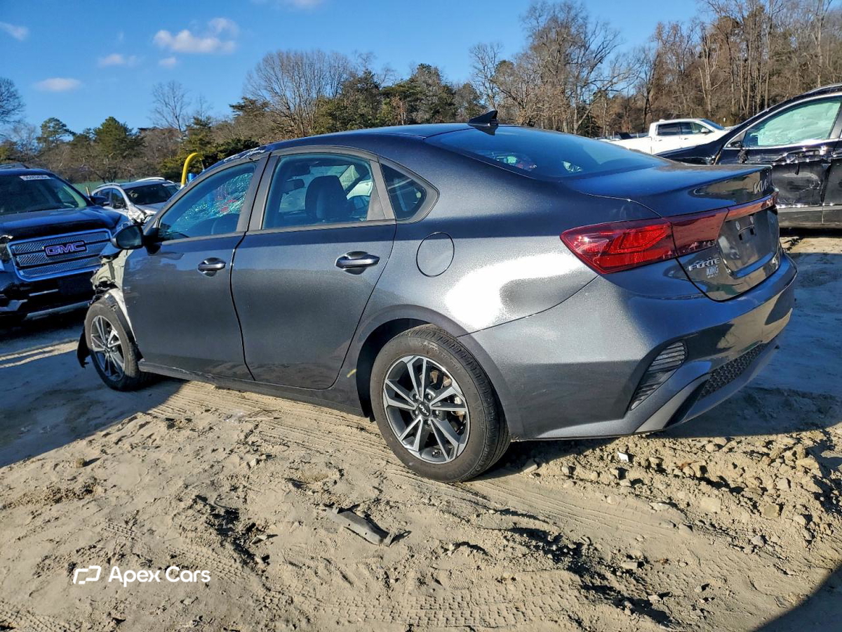 Kia Forte 2024