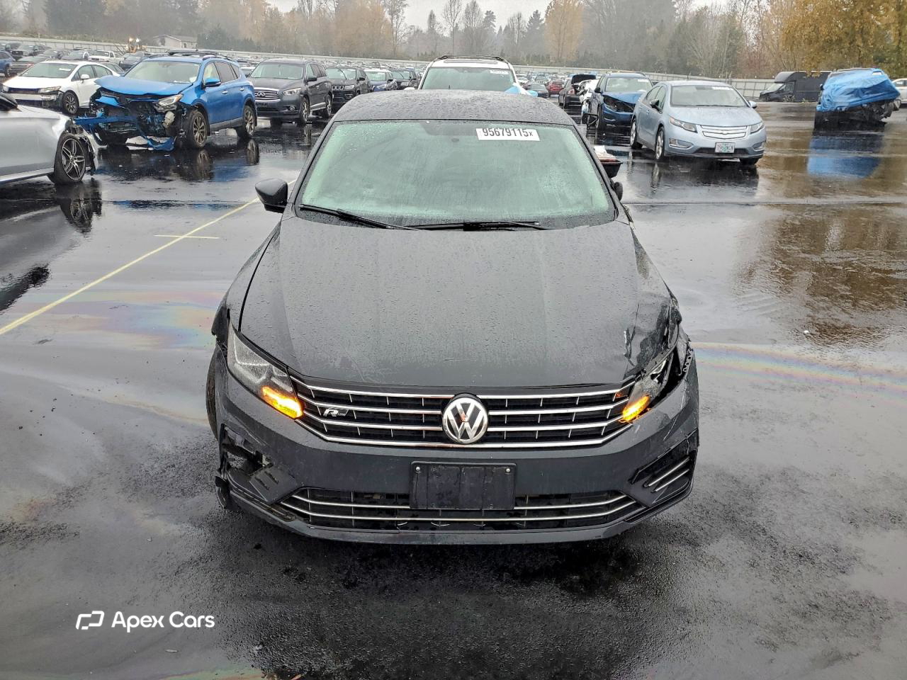 Volkswagen Passat 2017