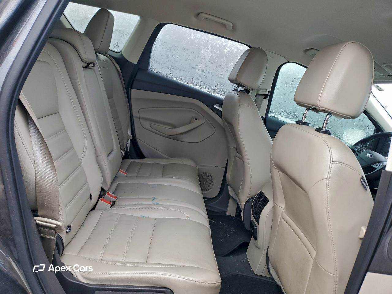 Ford Escape 2017