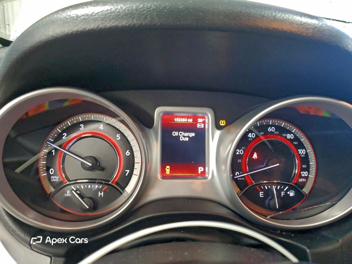 Dodge Journey 2014