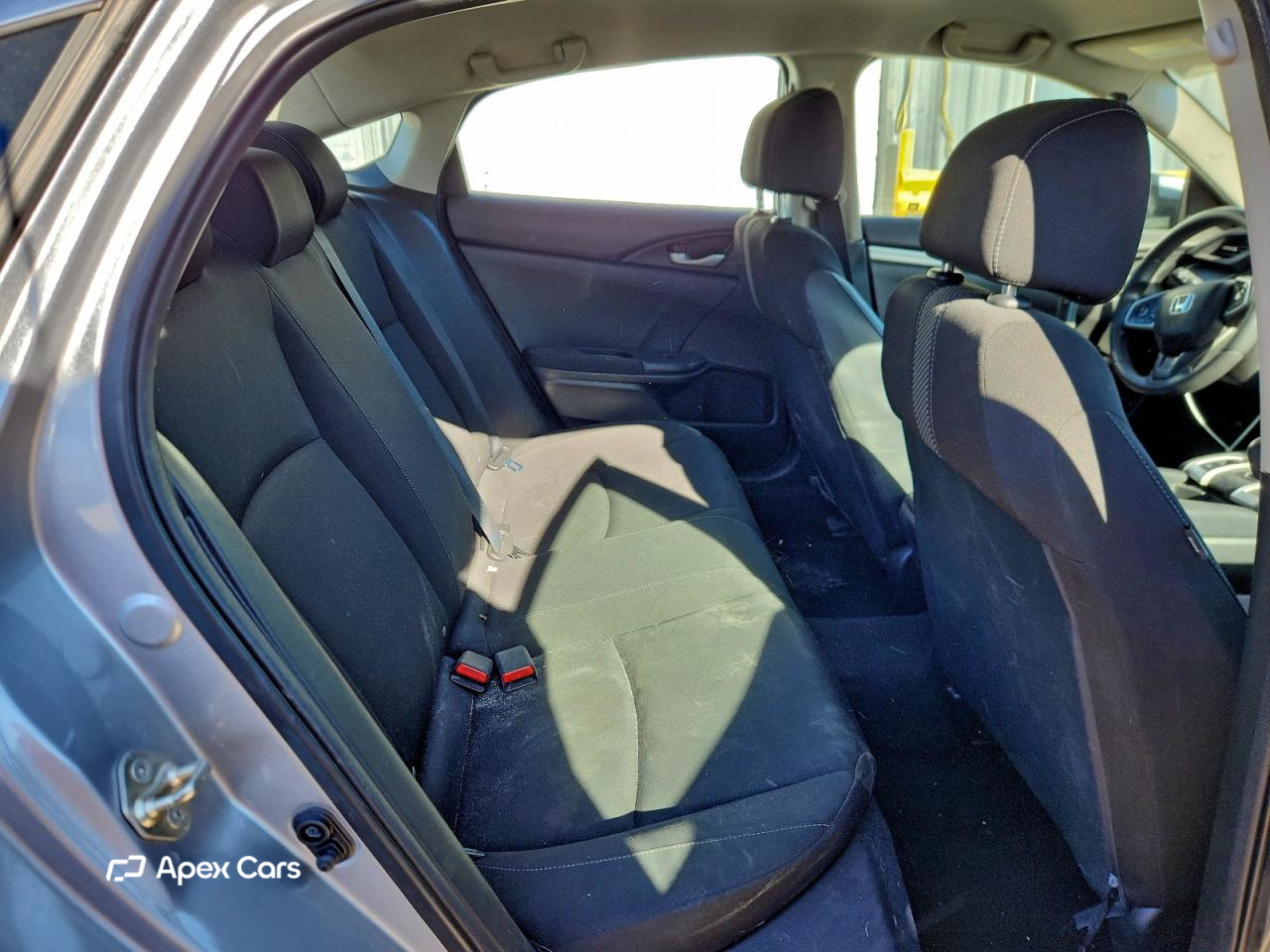 Honda Civic 2019