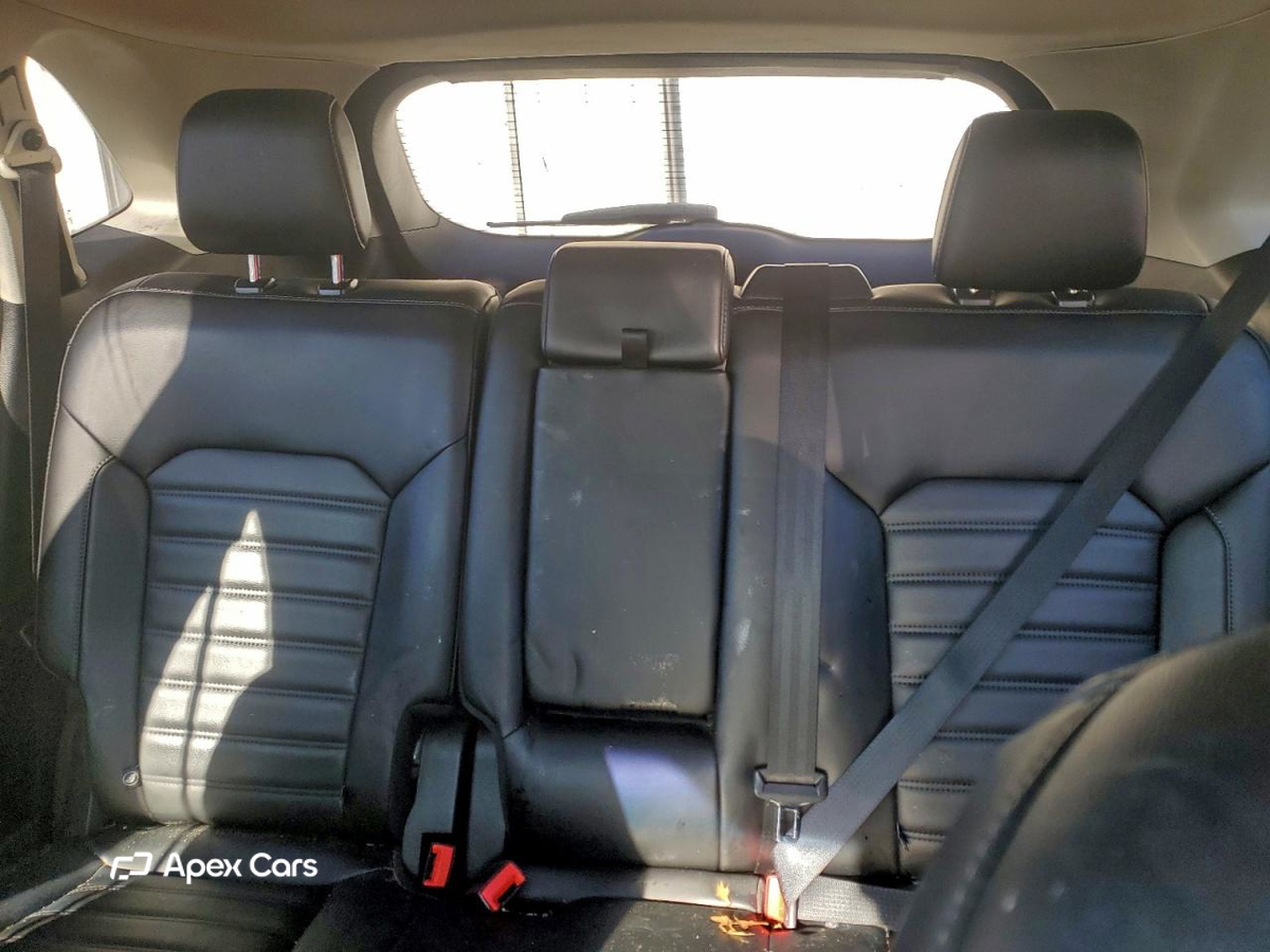 Ford Edge 2020