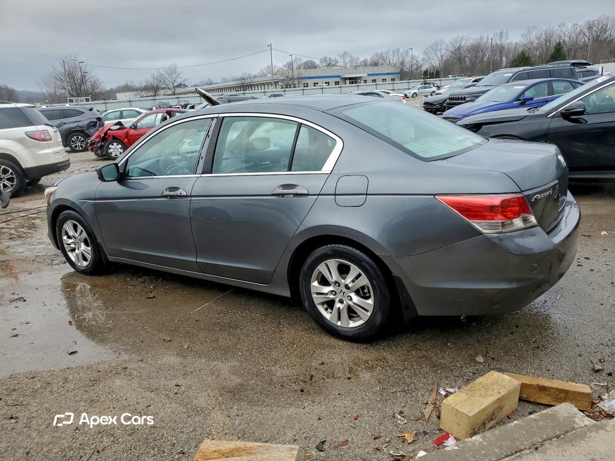 Honda Accord 2010